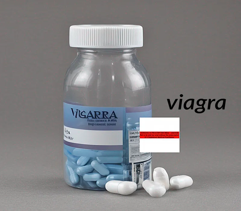 Viagra venta libre o con receta